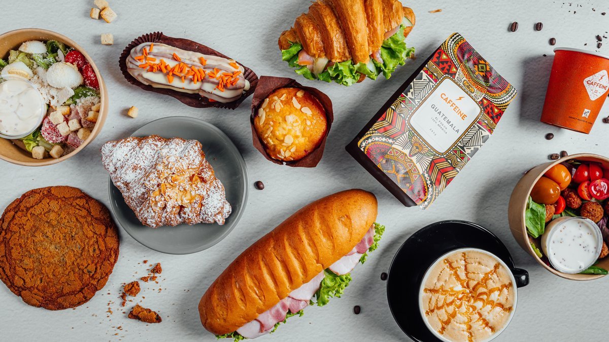 Image of Caffeine LV (Merķeļa)