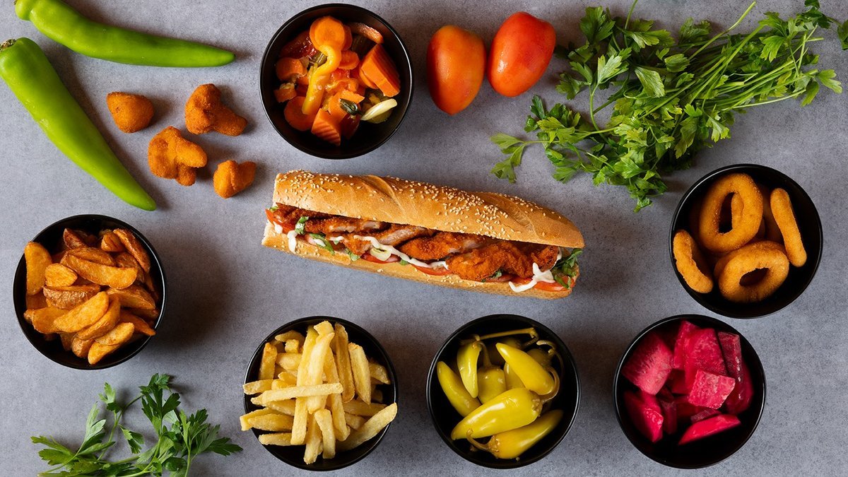 Image of HaSchnitzelia | Kiryat Shmona