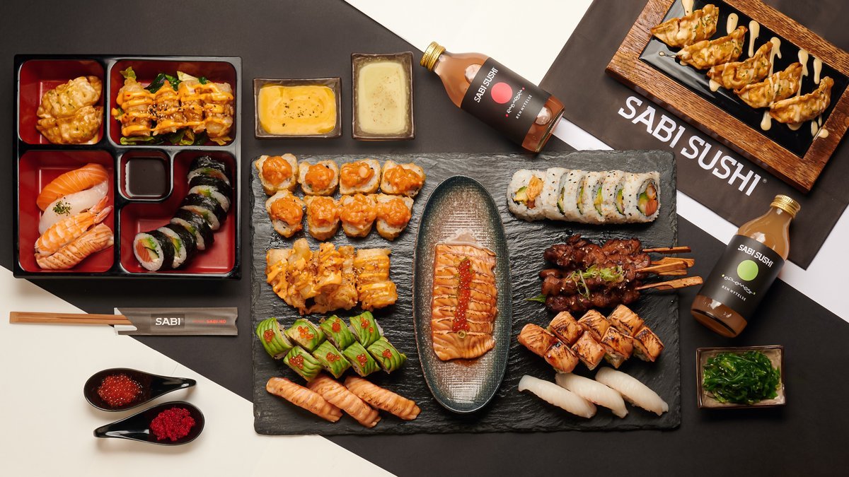 Image of Sabi Sushi Sandnes