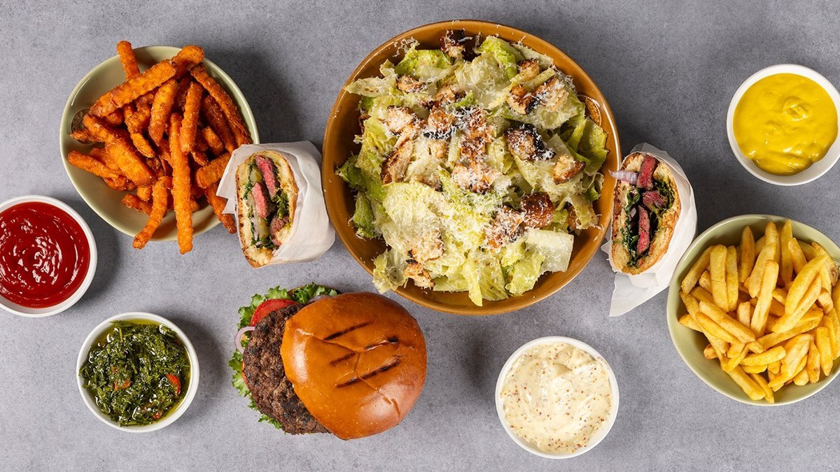 Image of Bar Basar | Ha'gome