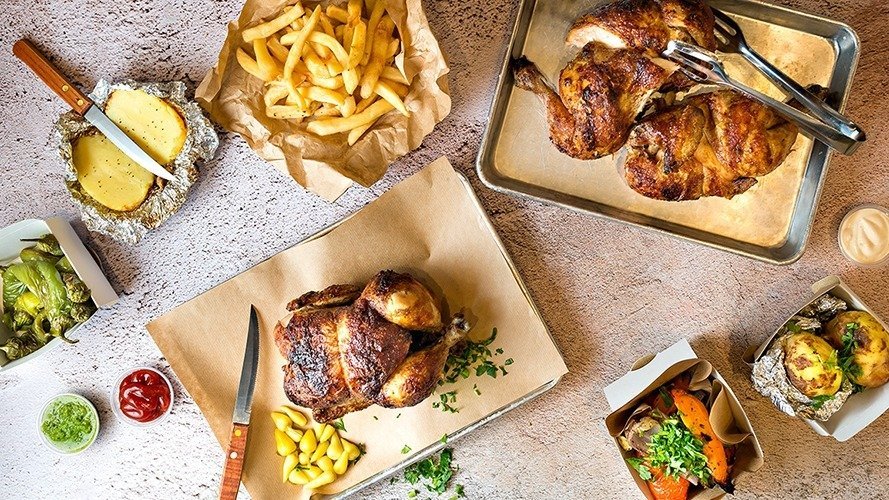 Image of Chicken Station  | Ramat Hachayal