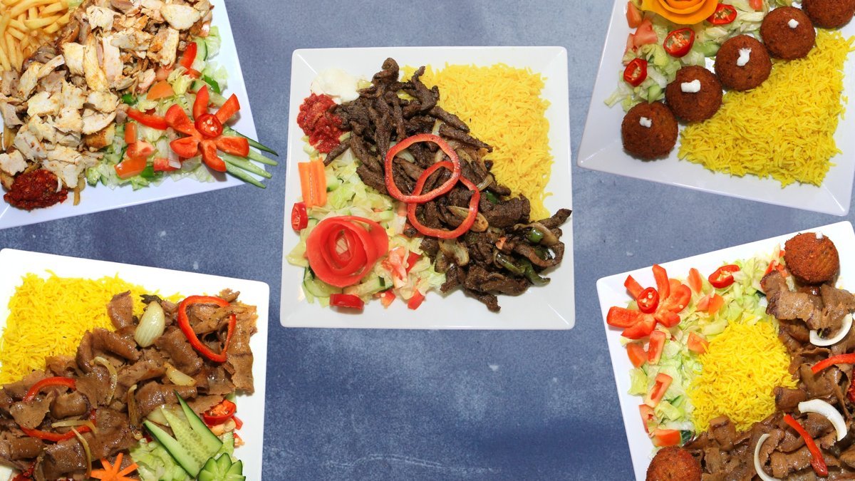 Image of Asian Kebab & Grill Piaseczno