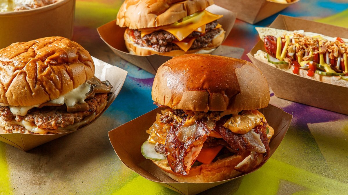 F.G.K. Food For Freaks | Wolt | Delivery | Athens
