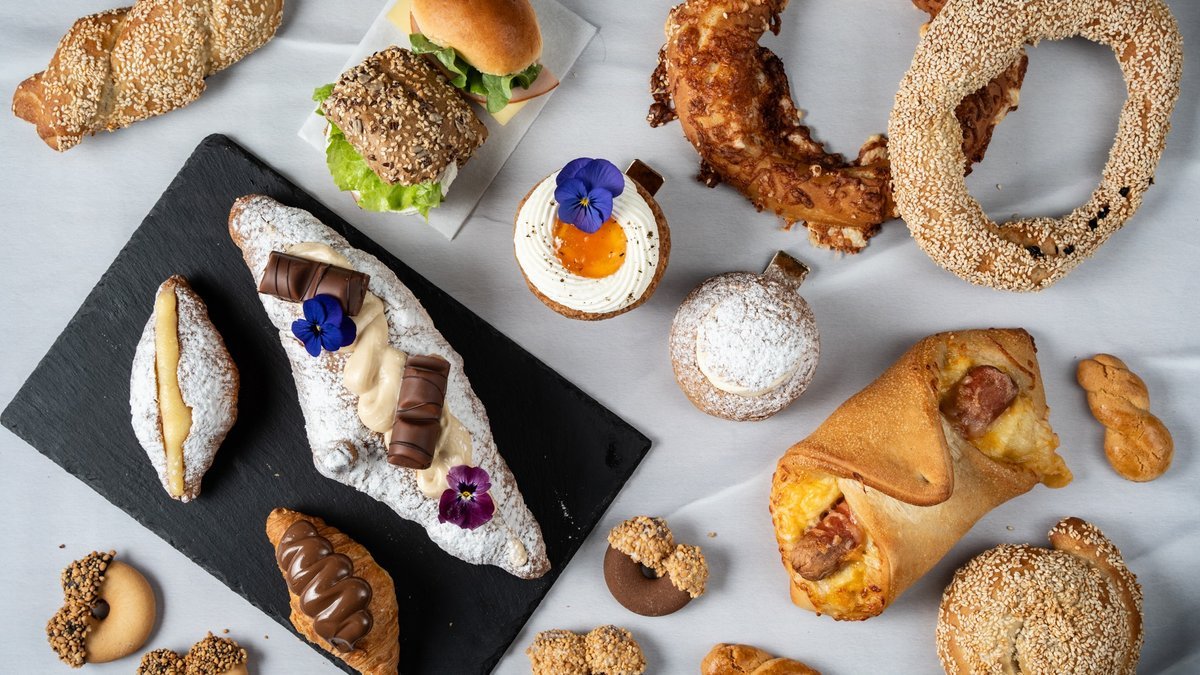 Image of George Bakery