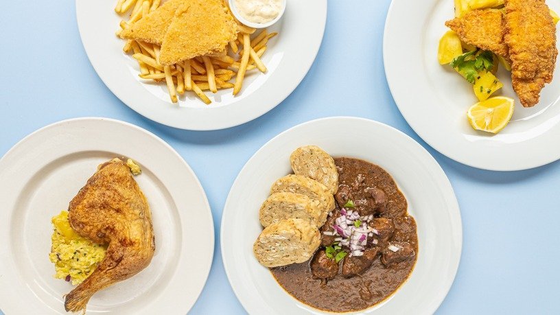 Image of Jídelna u Toušků