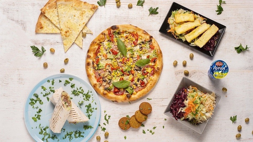 Image of Istanbul Pizza&Kebab.cz