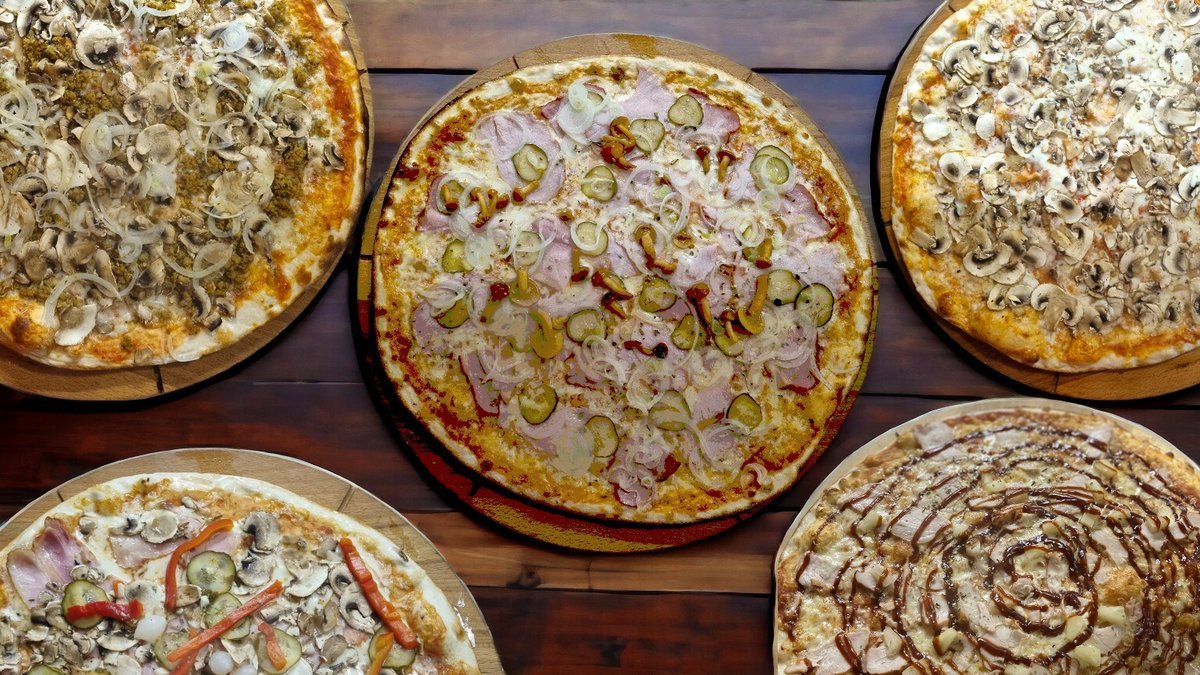Image of Cosmo Pizza