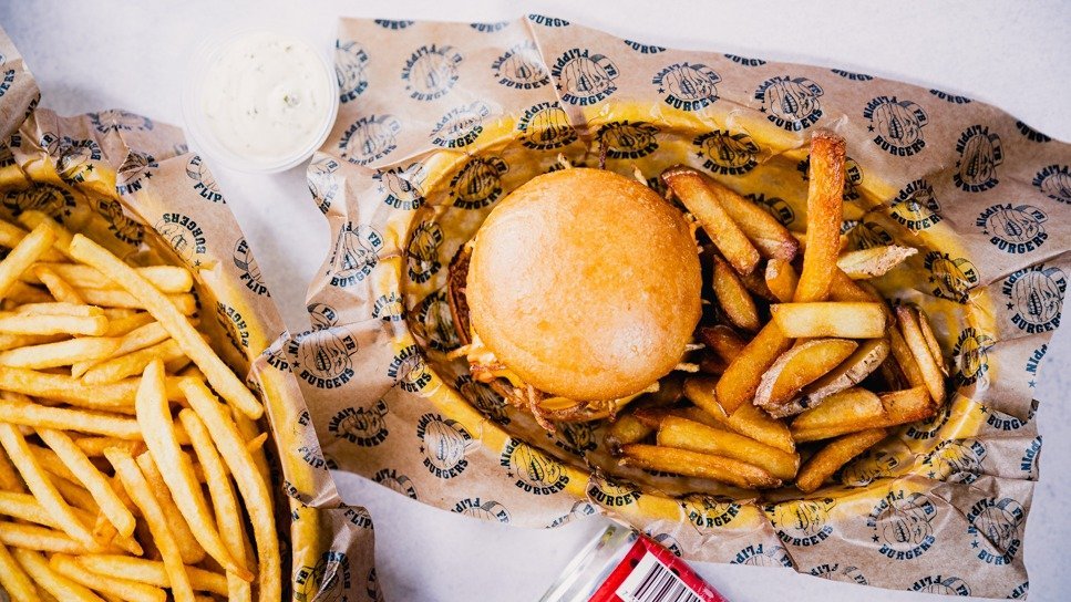 Image of Flippin' Burgers Norrlandsgatan