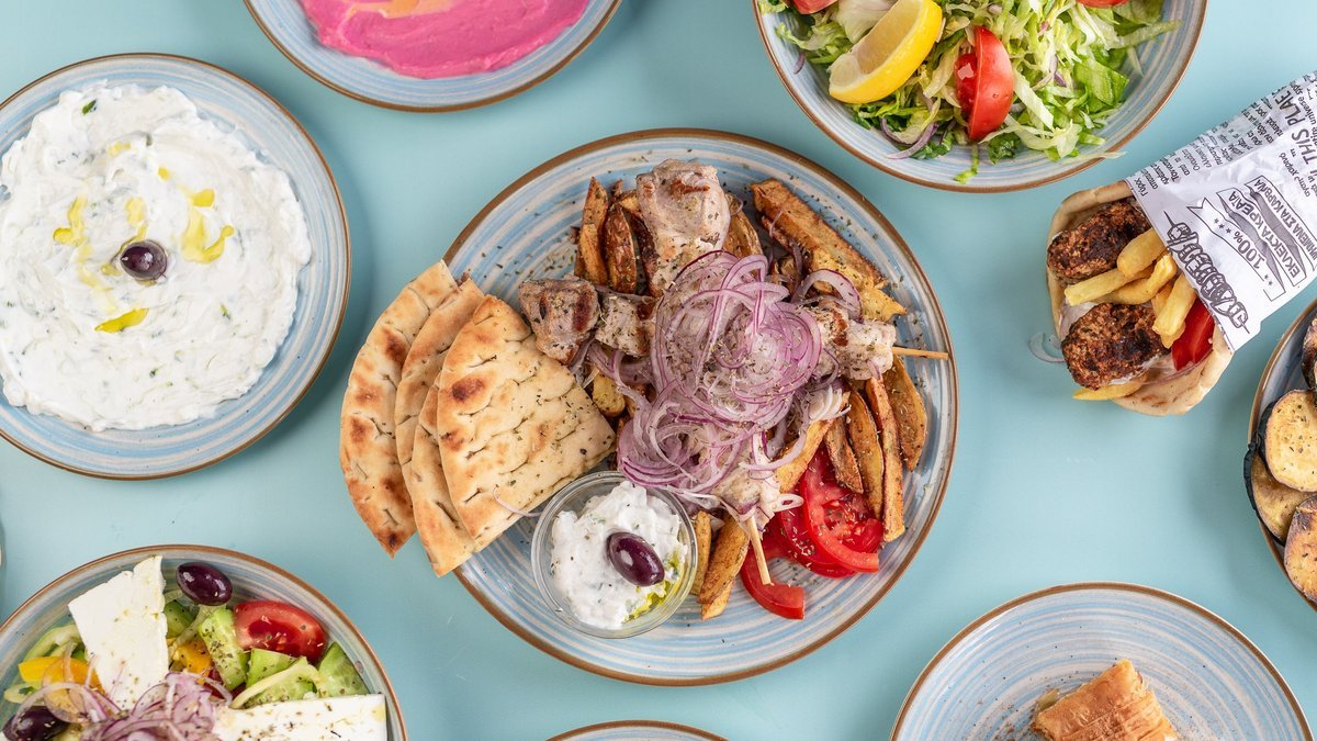 Image of Santorini Grill & Bar