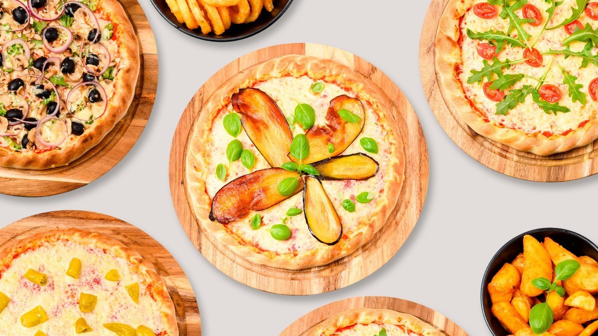 Image of Pizza Eat Different 95