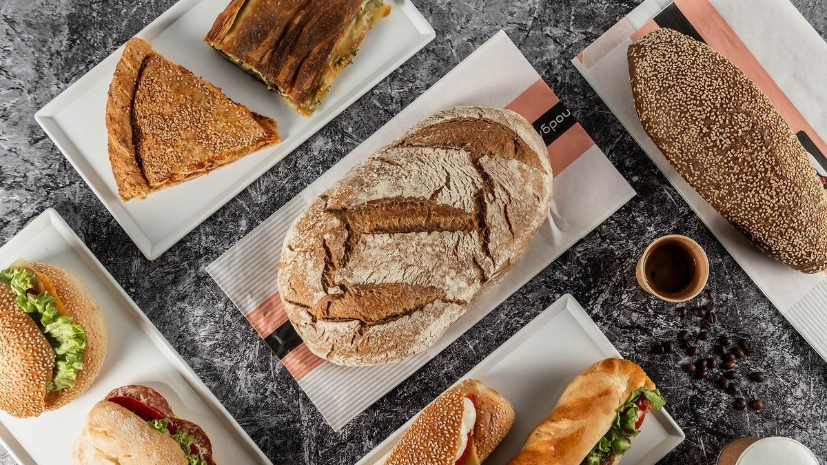 Image of Alexandrou Bakery Elefsina