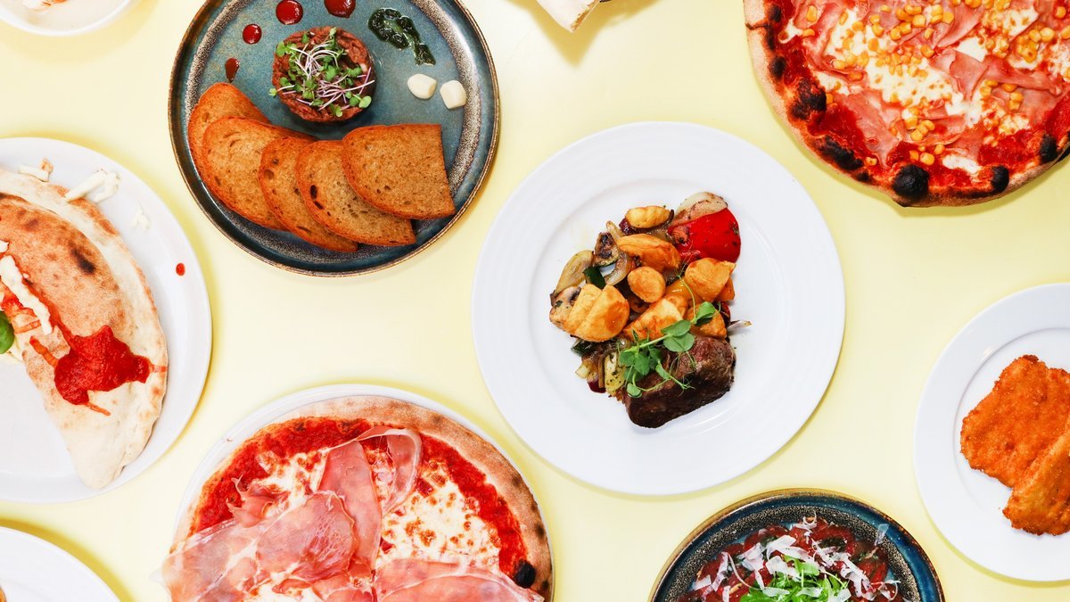 Image of Cappuccino Pizza-Pasta-Grill