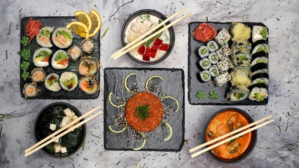 Image of Sushi 77