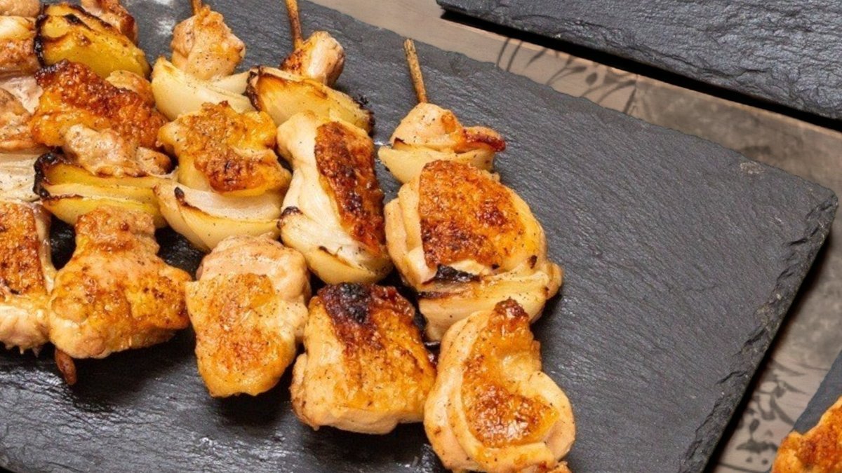 団子 五平餅 みたらし やきとり台 串焼鳥丼 テイクアウト キッチンカー BBQ やきとり台 ☆ 12500円 ☆ 業務用 ☆ ガスグリラー 焼鳥焼器