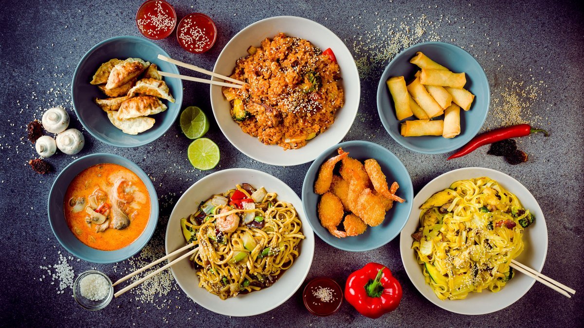 Image of Wok Street Riga