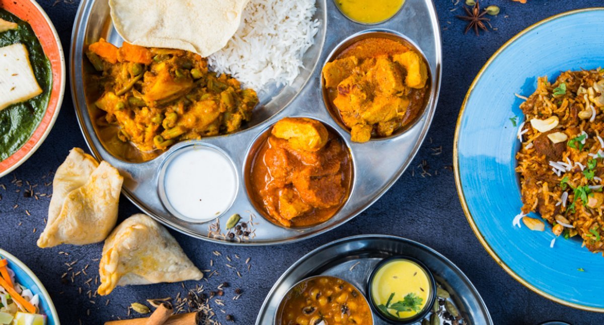 Image of Ma Pau | Indian Food