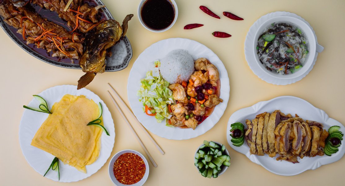 Image of Kinų smuklė (Molėtų pl.)