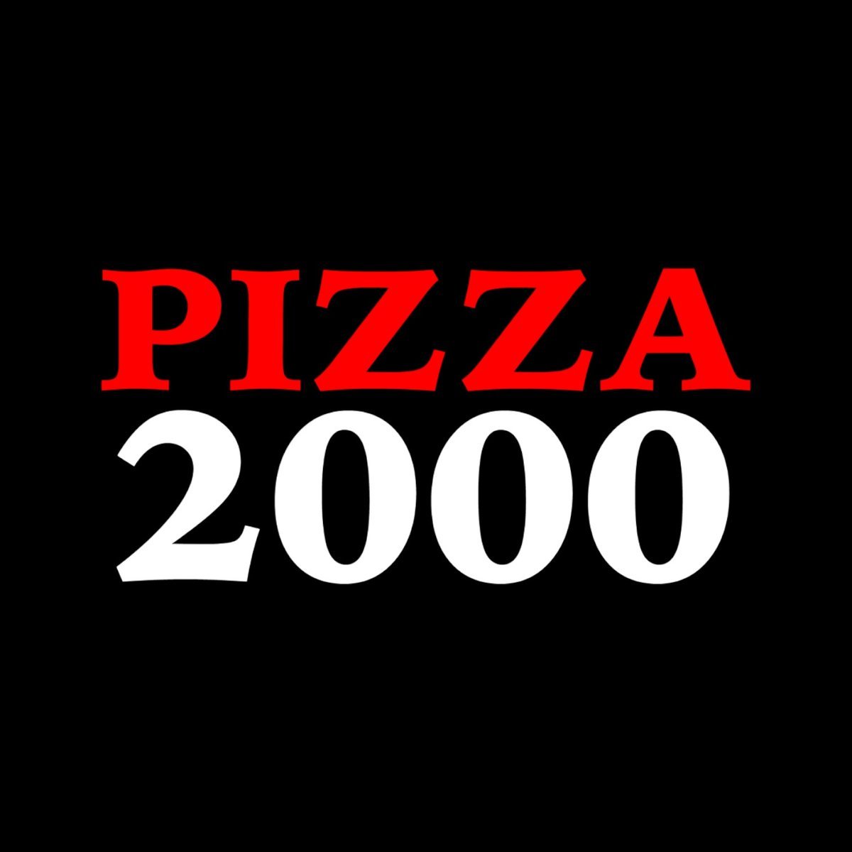 Pizza 2000