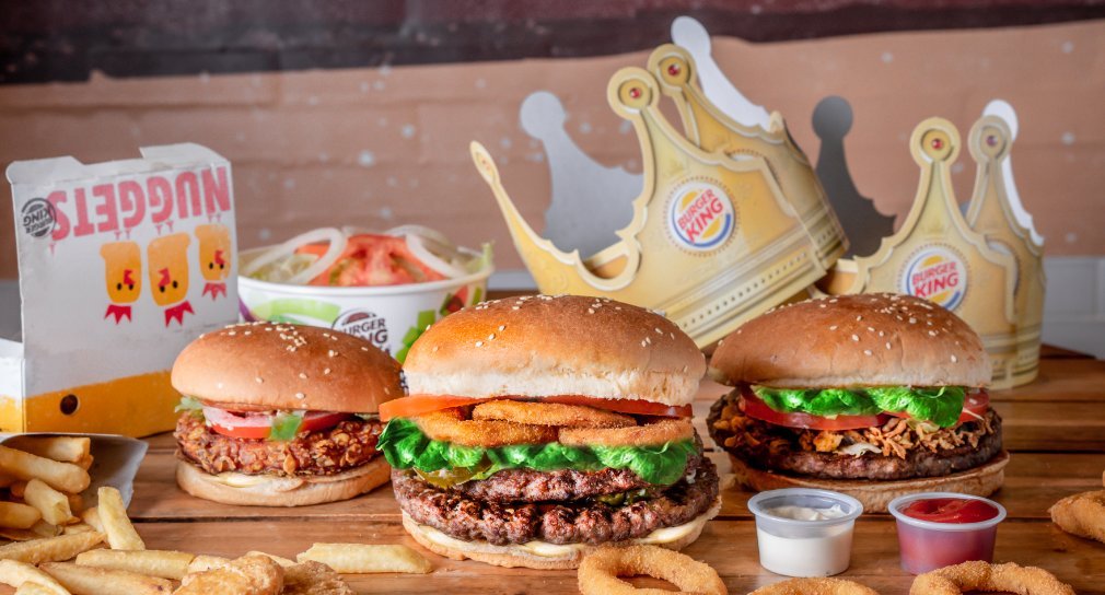 Image of Burger King Kosher | Herzliya