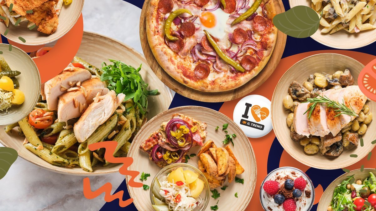 Image of IL TRENO | Trombitás