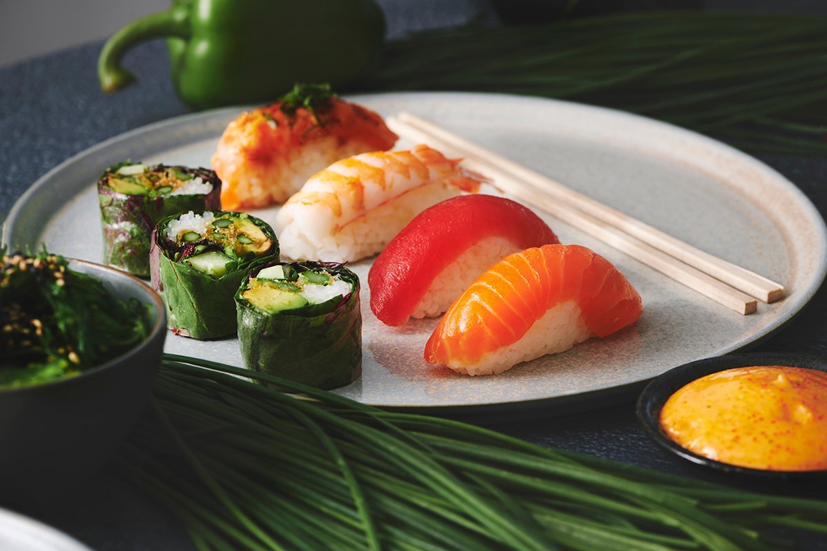 Image of Isamii Sushi