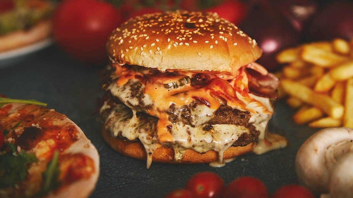 Image of Flintstones Pizza