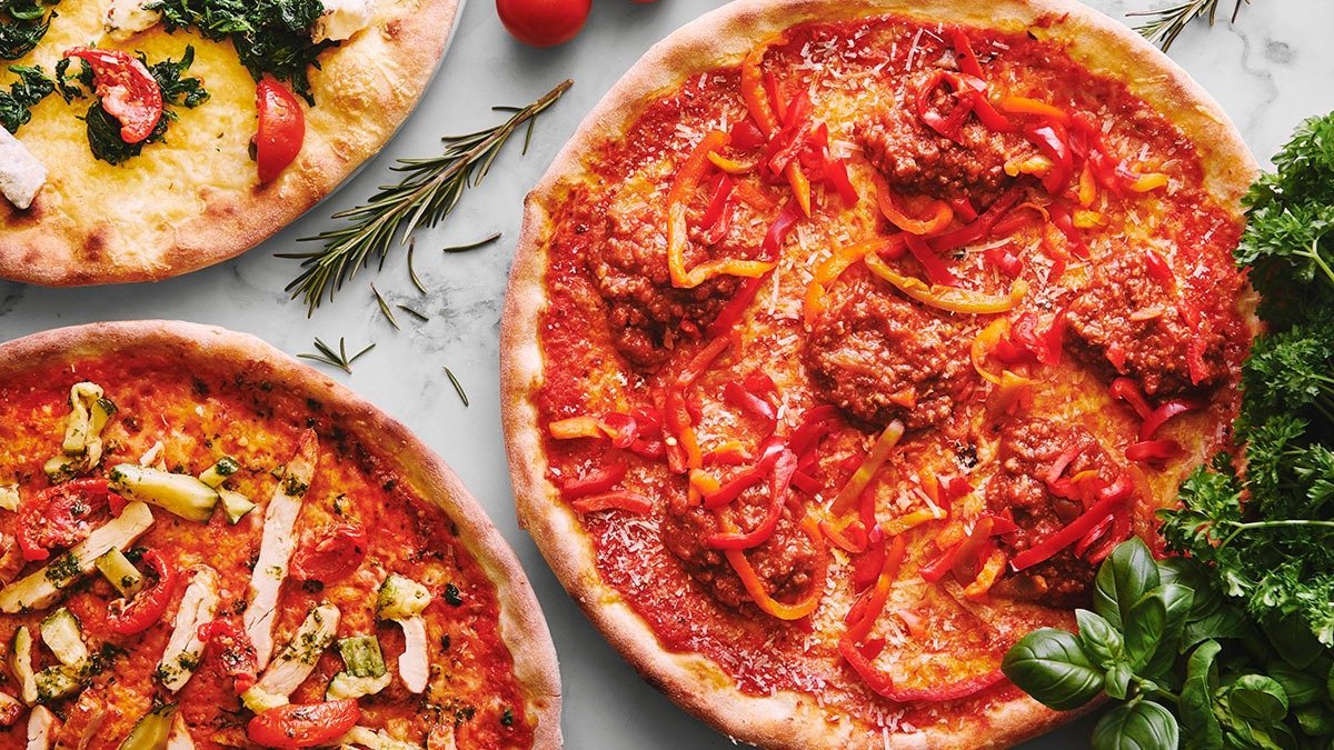 Image of Tony's Pizza