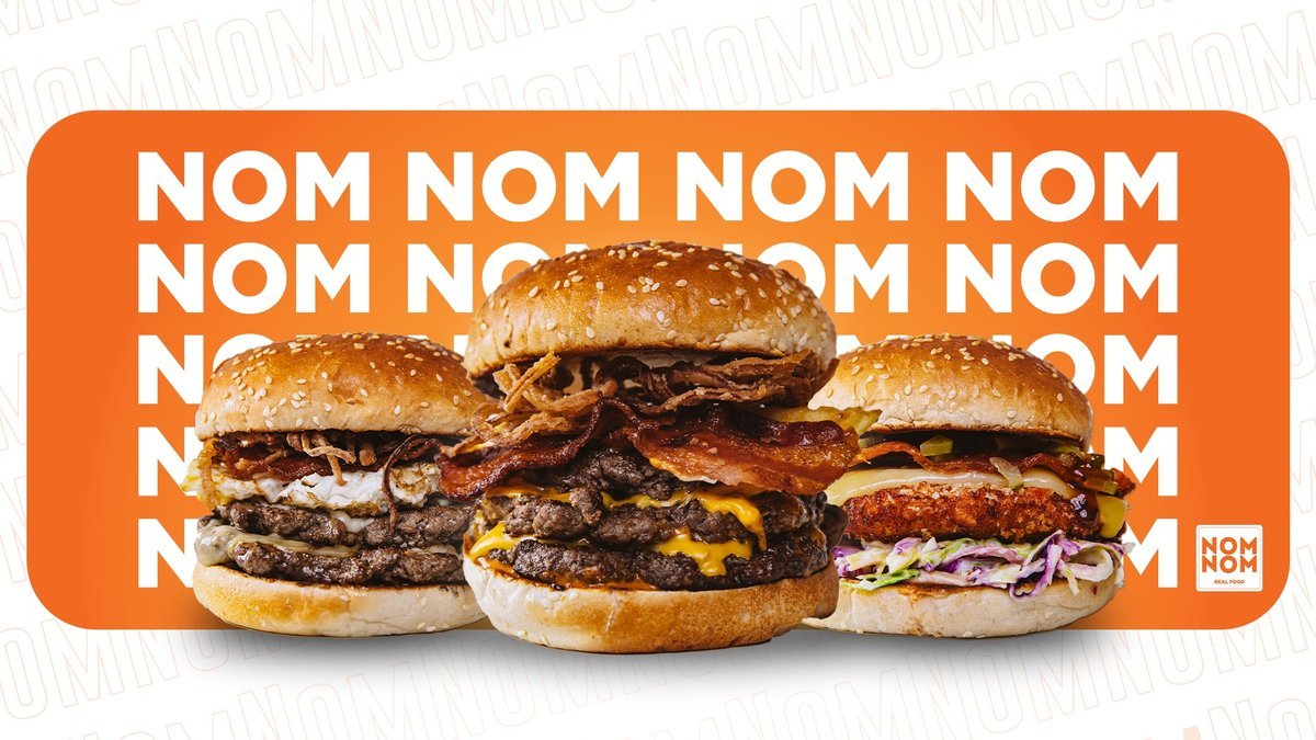 Image of Nom Nom Burgers