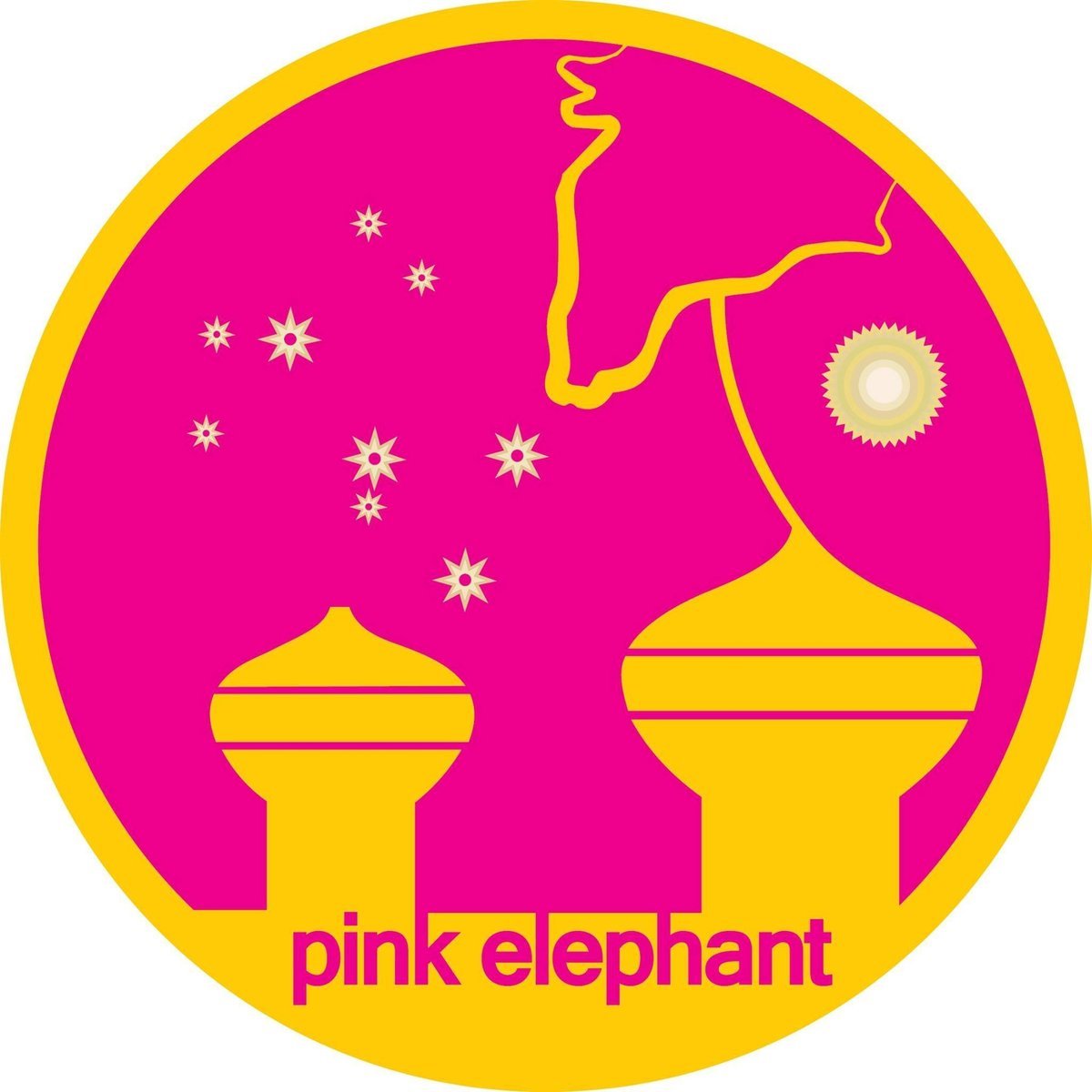 Pink Elephant