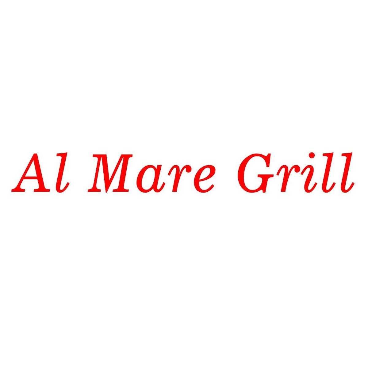 Al Mare Grill