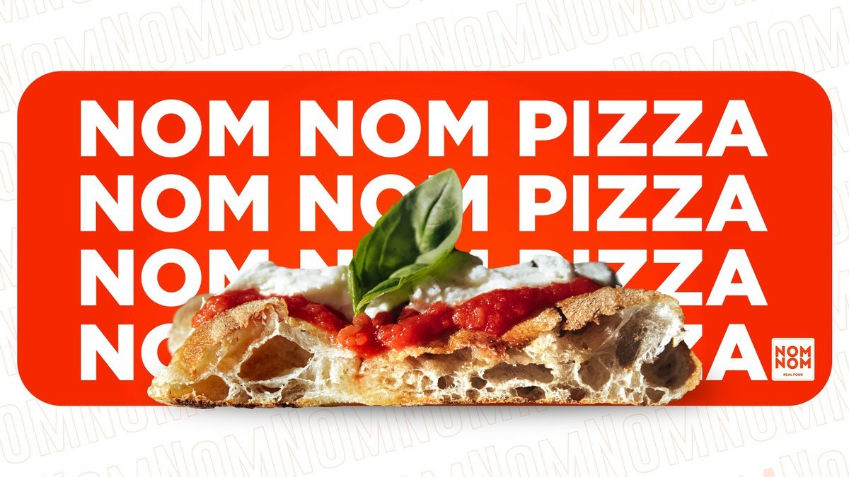 Image of Nom Nom Pizza