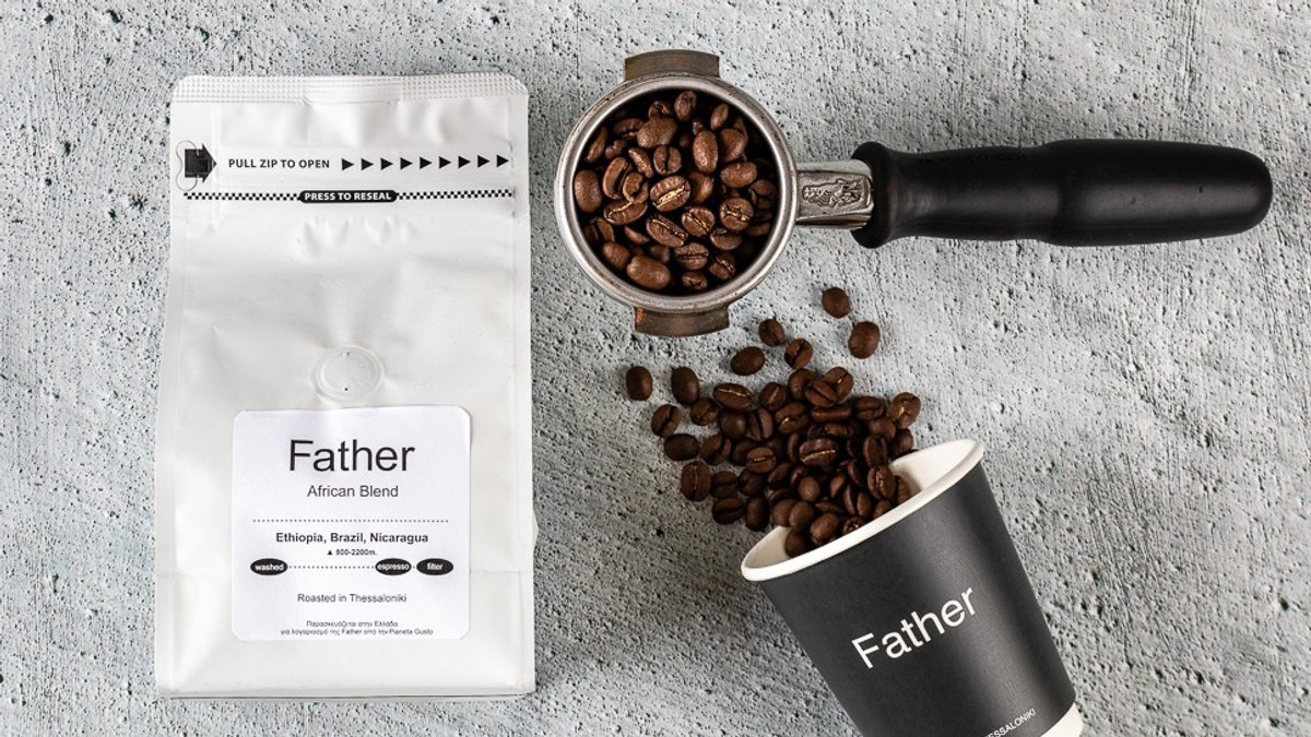 Image of Father Coffee & Vinyls