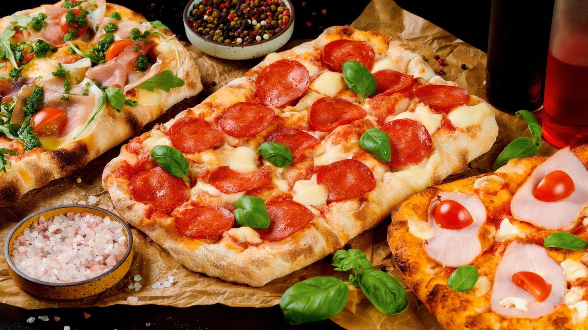 Image of W Pinsa Pizza (Pasakų g.)