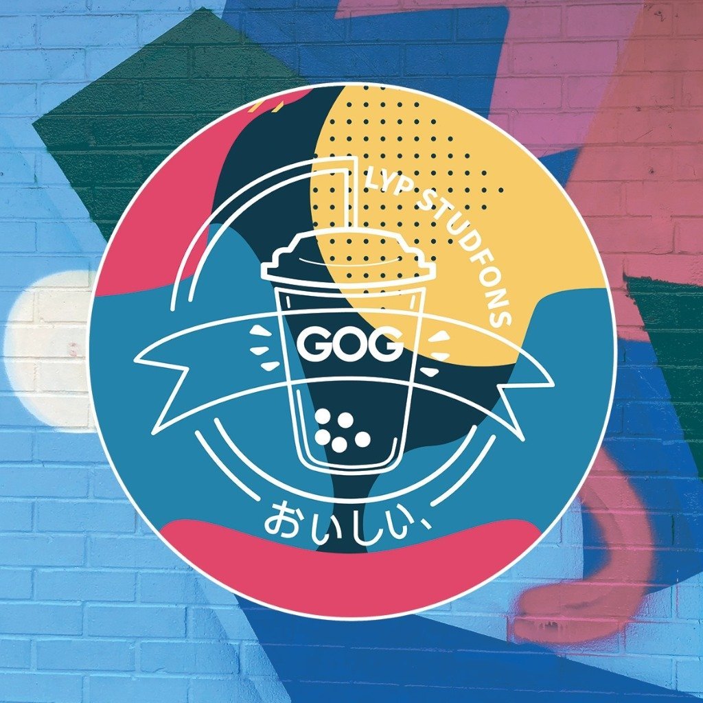 GOG Bubble Tea