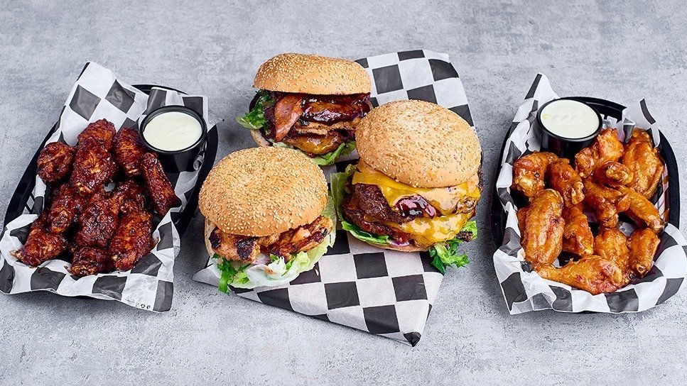 Image of Warsaw Buffalo Wings