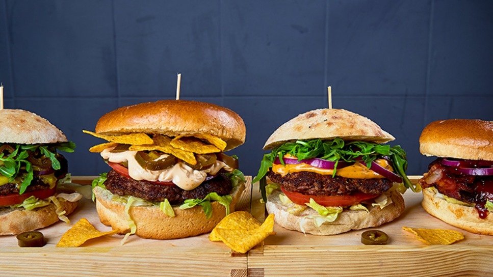Image of New York Burger