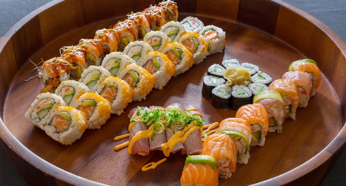 Image of Domo Sushi Valby