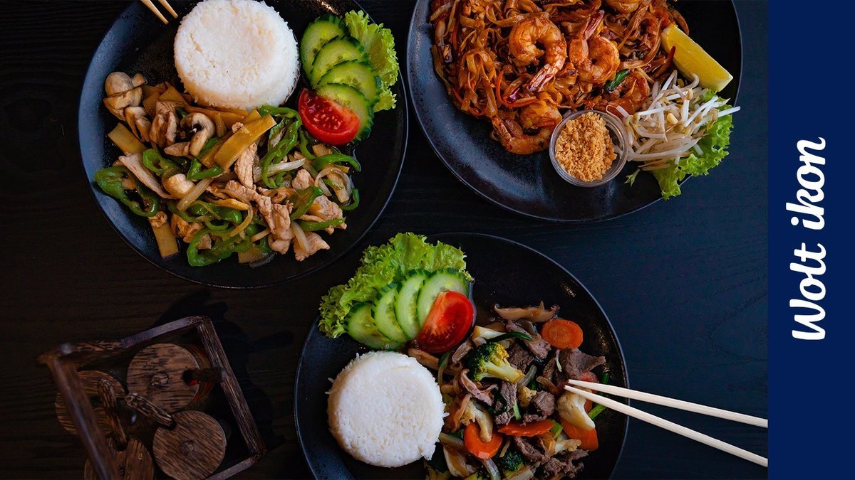 Image of Rice & spice Thai Food - Andrássy út