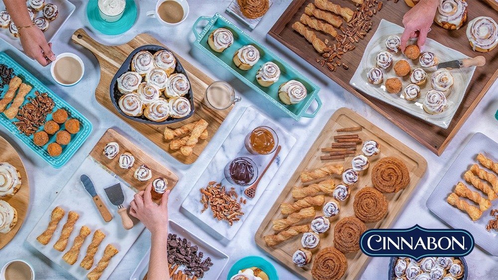 Image of Cinnabon Nicosia Mall