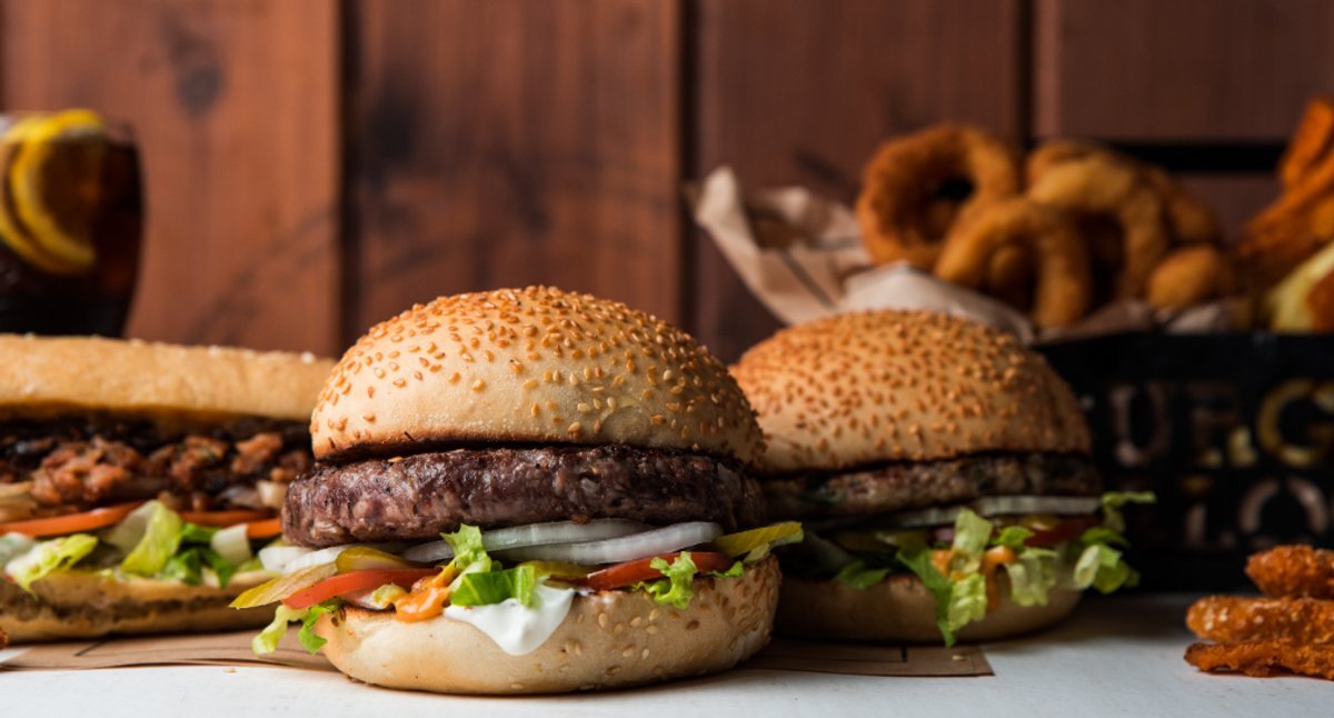 Image of Burger Saloon | Ramat HaSharon - DELETED