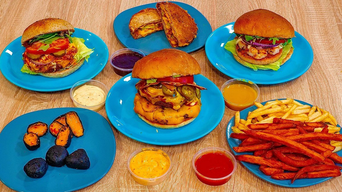 Image of CATCH BURGER I Váci út