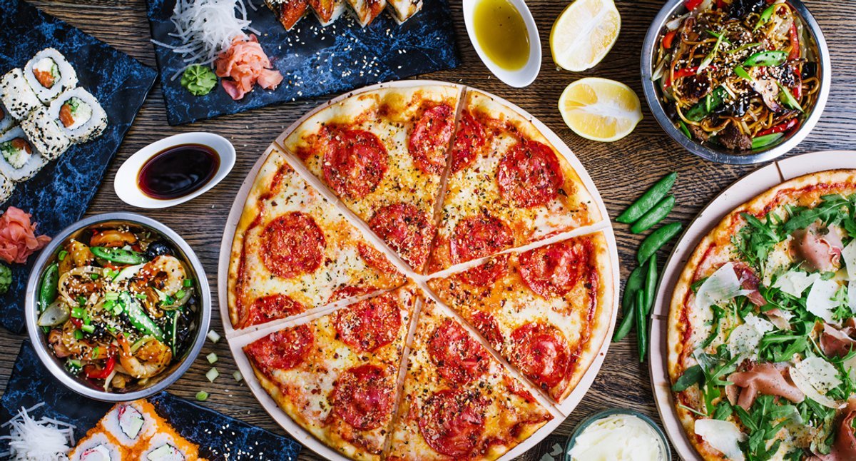 Image of Viva Pizza & Sushi & Wok