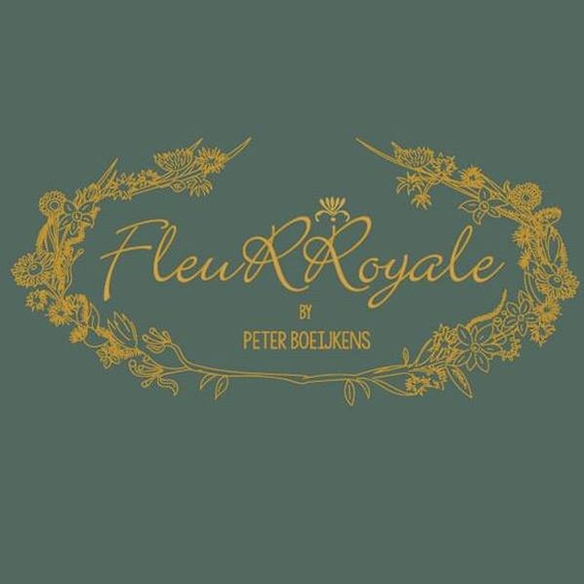 FleuR Royale by Peter Boeijkens