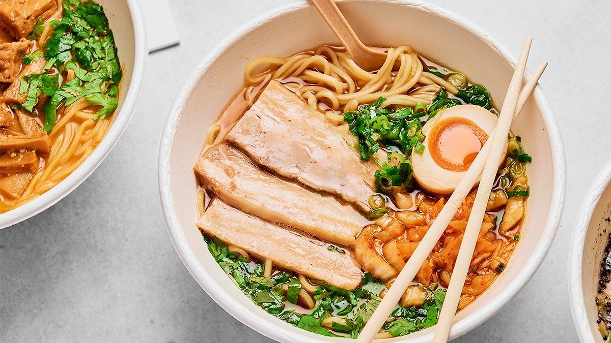 Image of RAAMEN Ringen