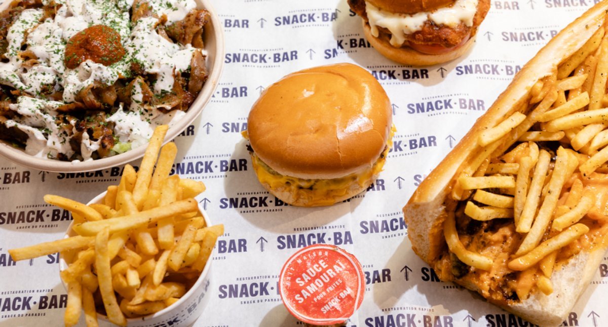 Image of Snack Bar Teatern