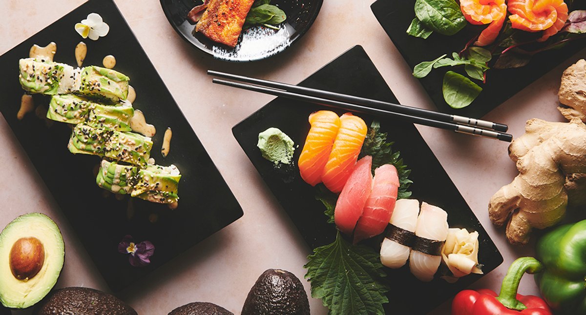 Image of Hana Sushi