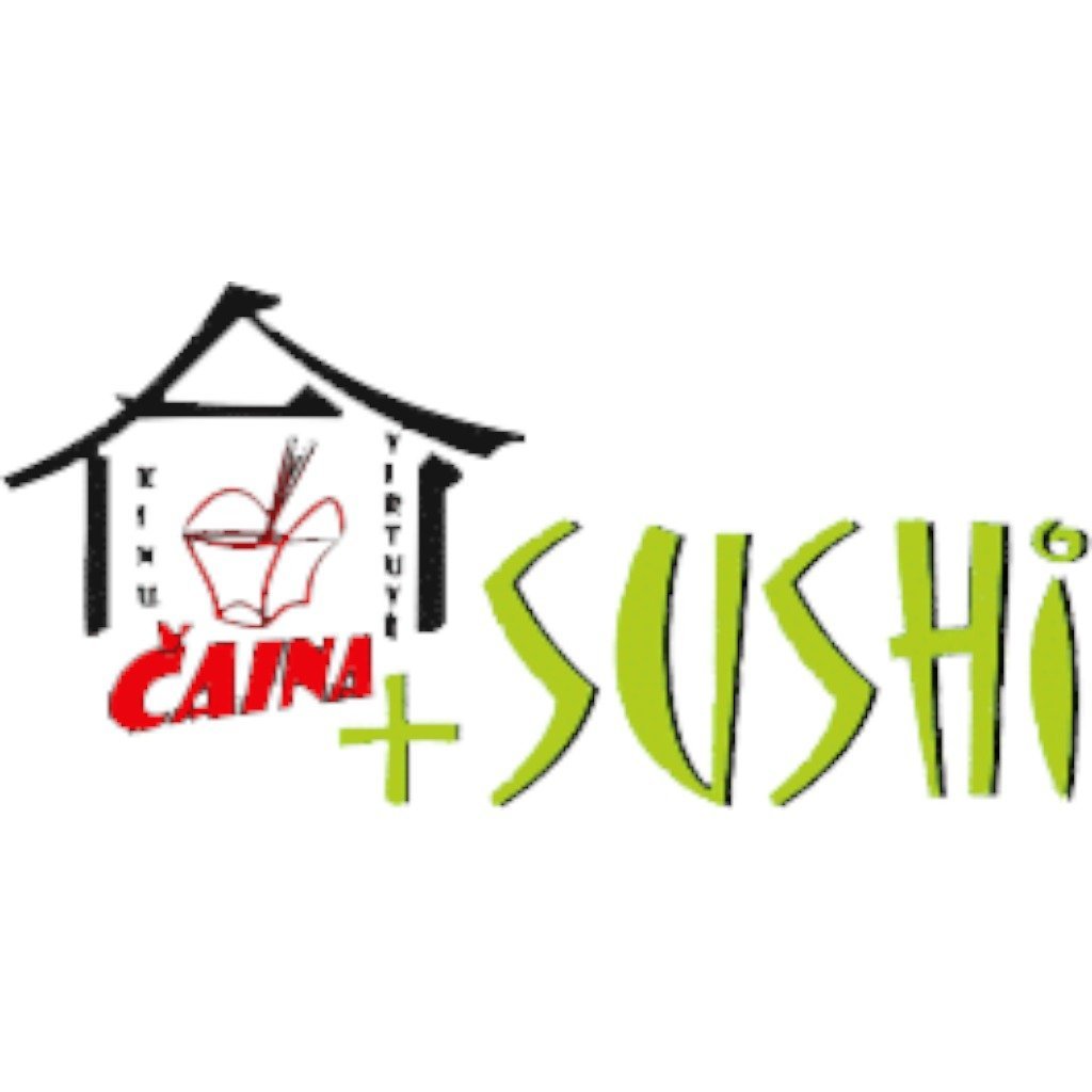 Čaina+Sushi