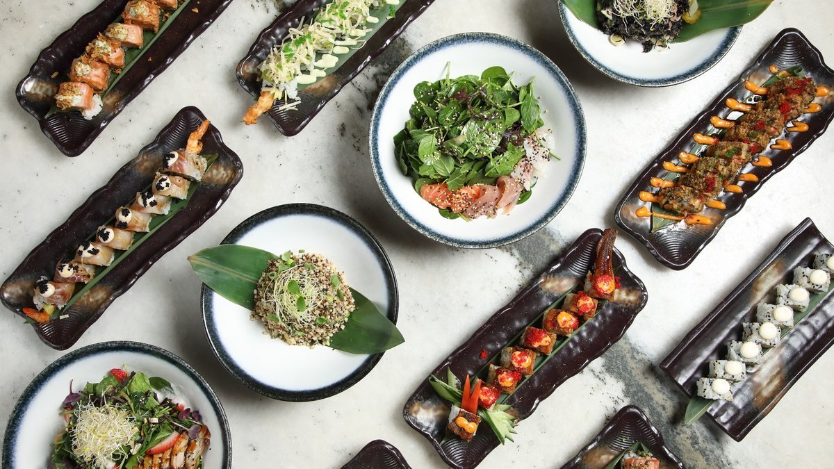 Image of Hachiko Sushi Tales & Cocktails Ψυχικό