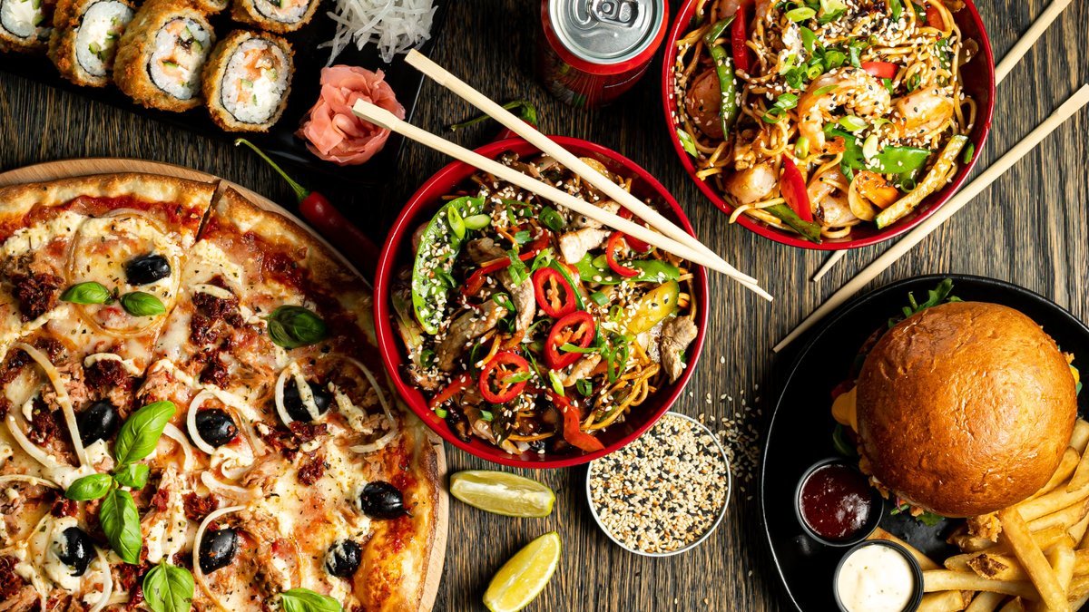 Image of Viva Pizza & Sushi & Burger & Wok