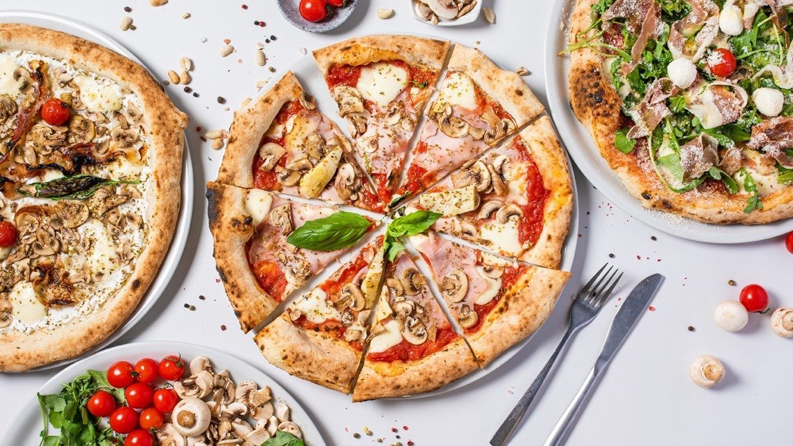 Image of Pizza Verde (V. Krėvės pr.)